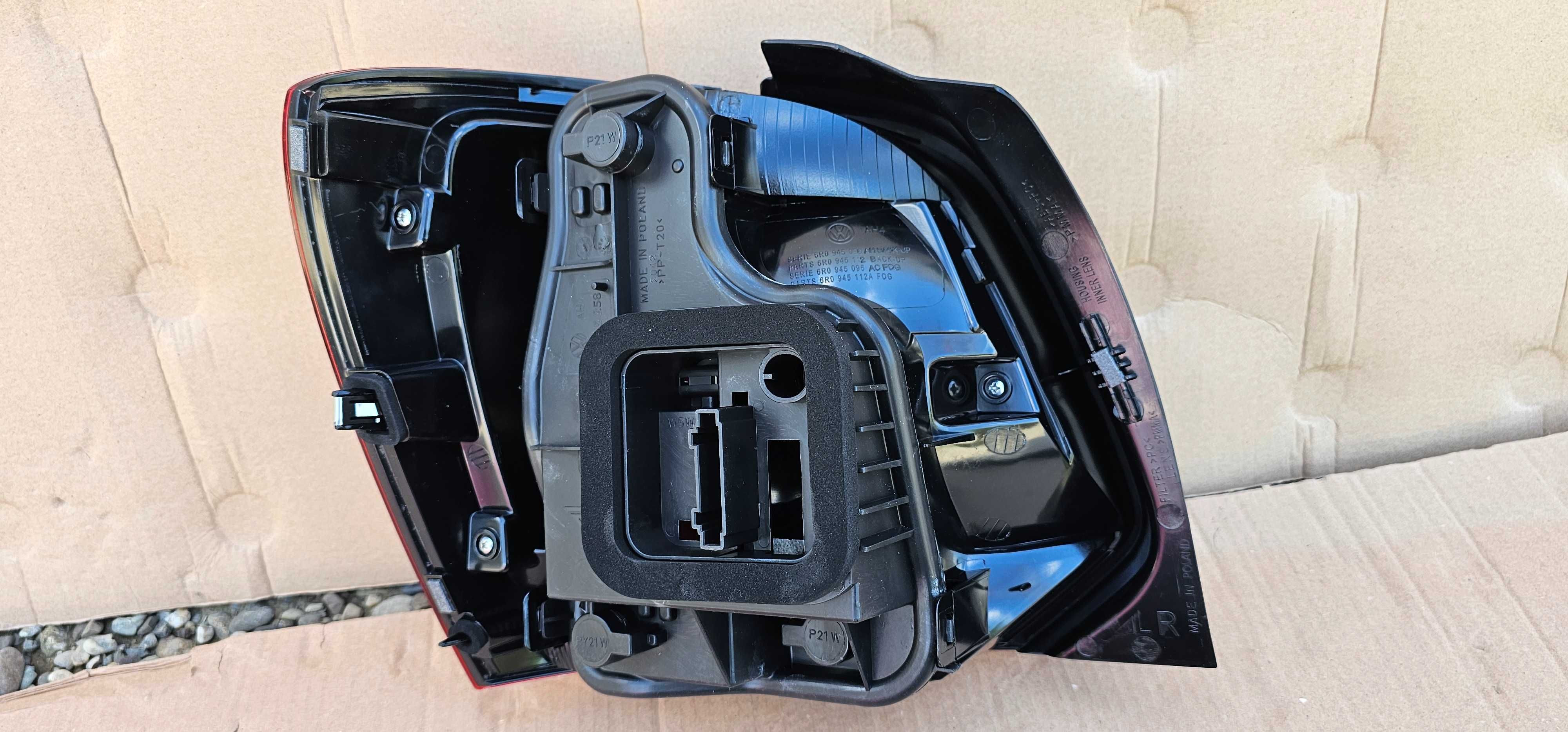 Stop dreapta NOU Vw Polo 6R 2010 / 2011 / 2012 2013