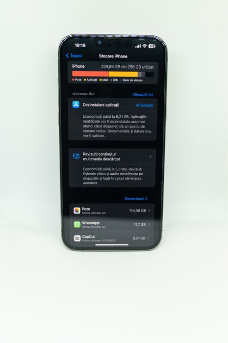 Iphone 13 pro max 256gb