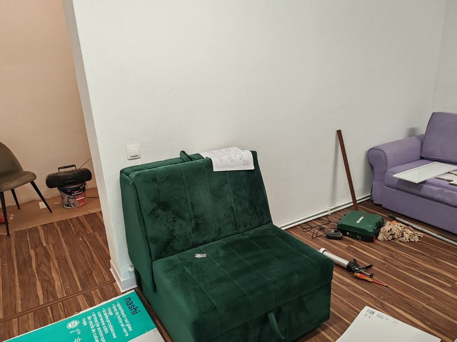 Garsoniera, apartament cu o camera