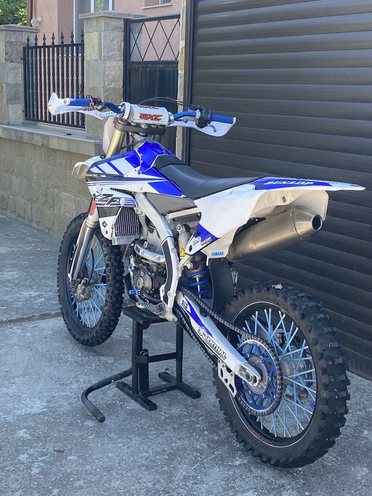 Продавам Yamaha yz 250