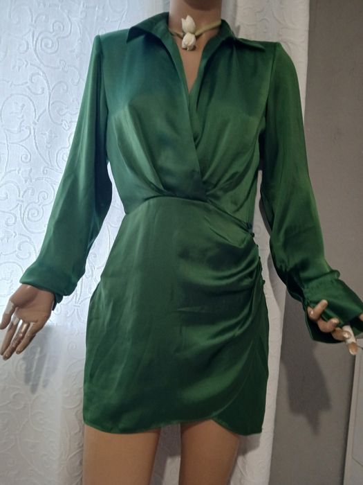 Нова рокля Zara XS