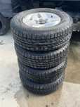 Jante + Anvelope Hankook DynaPro HP 255/65 R16 109H All-Season