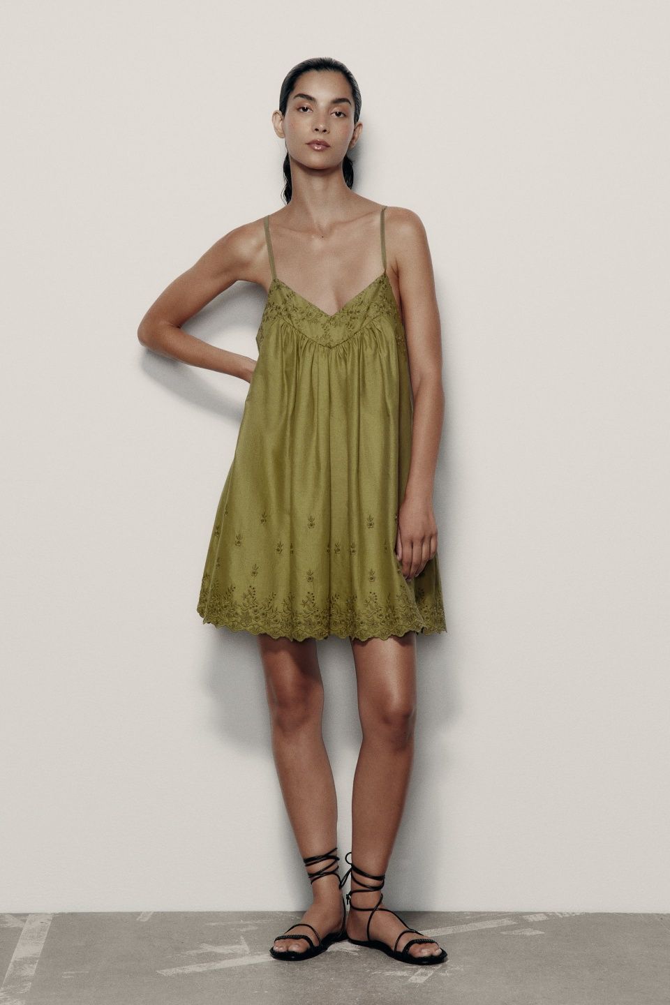 Рокли zara нови ХС и С