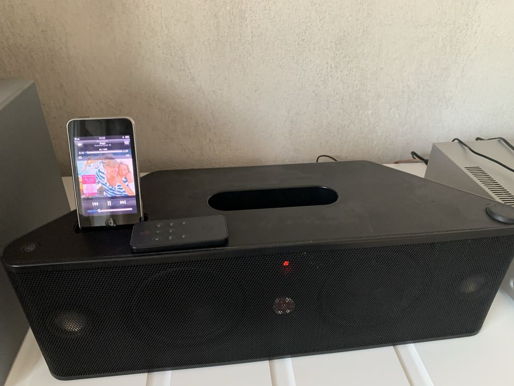 Beats Beatbox Dr Dre Portable
