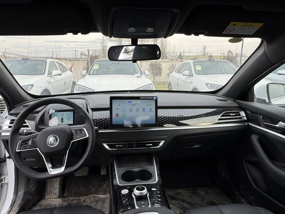 BYD Qin Plus (510km)