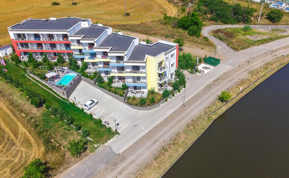 Garsonieră cu Balcon de Închiriat la Lakeview Residences Snagov