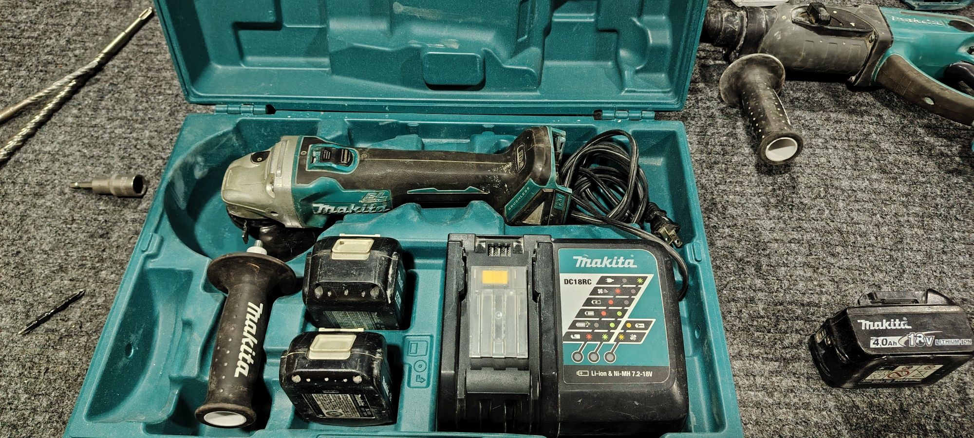 Makita инструменты