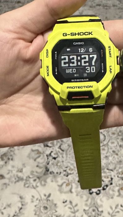 Продам часы Casio G-shock GBD200