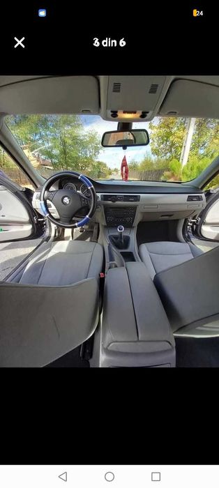 Vand BMW 320i stare funcționabil