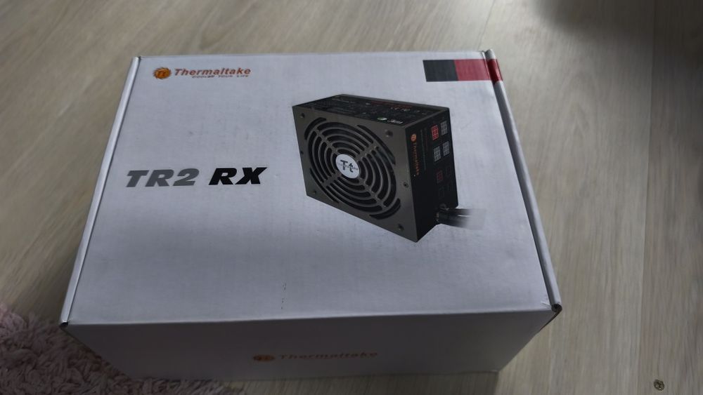 Sursa modulara Thermaltake TR2 RX, 550W PFC Activ