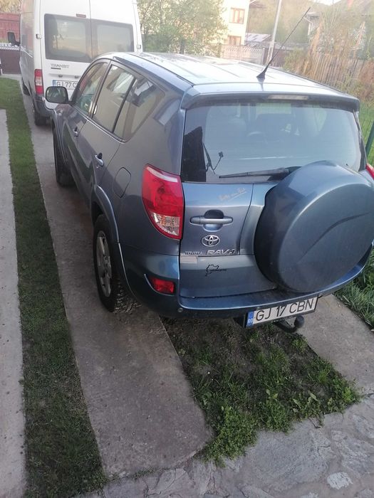 Toyota Rav4 motor 2,2 177cp