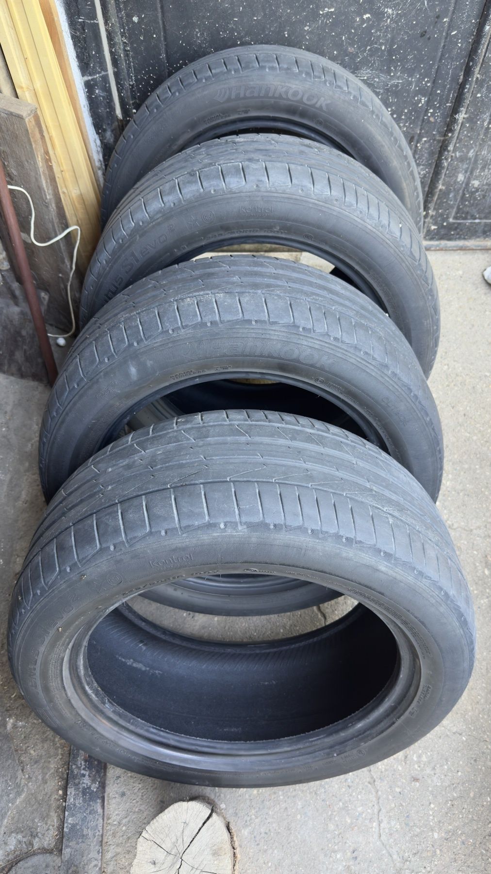 245/45/18 летни гуми 245/50/18 hankook