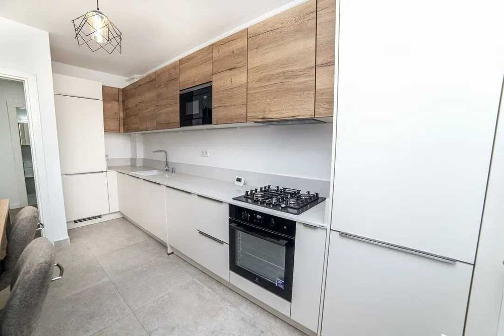 Apartament 2 camere spatios, mobilat utilat complet, Pipera TVA inclus