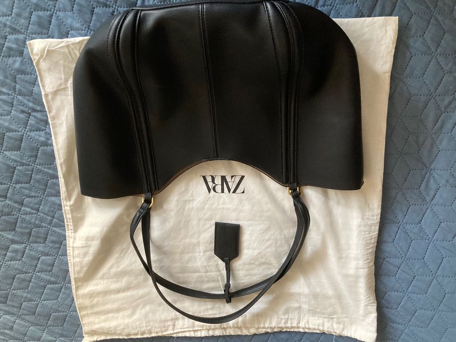 ZARA нова чанта сезон есен 2025