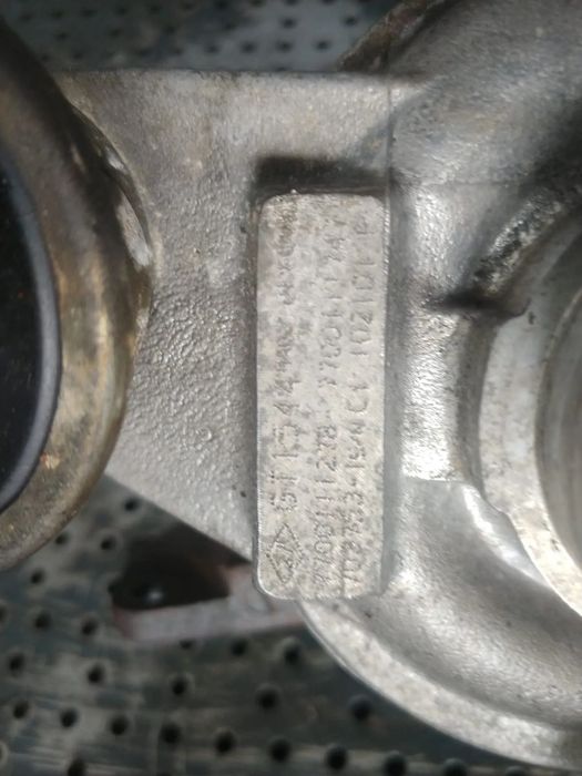 turbina d419272  1.9 d volvo v40 s40   703753-15  7700111278