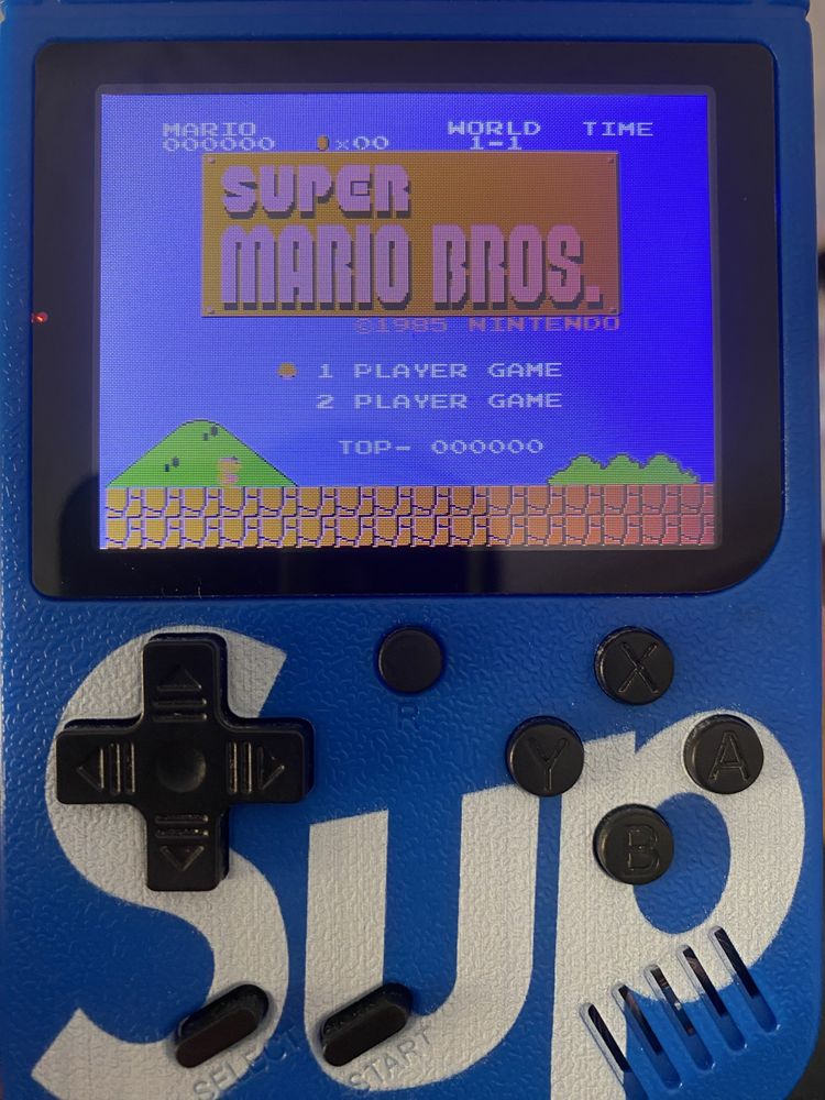 Конзола за видеоигри GameBoy ретро игра - мини ръчен плейър