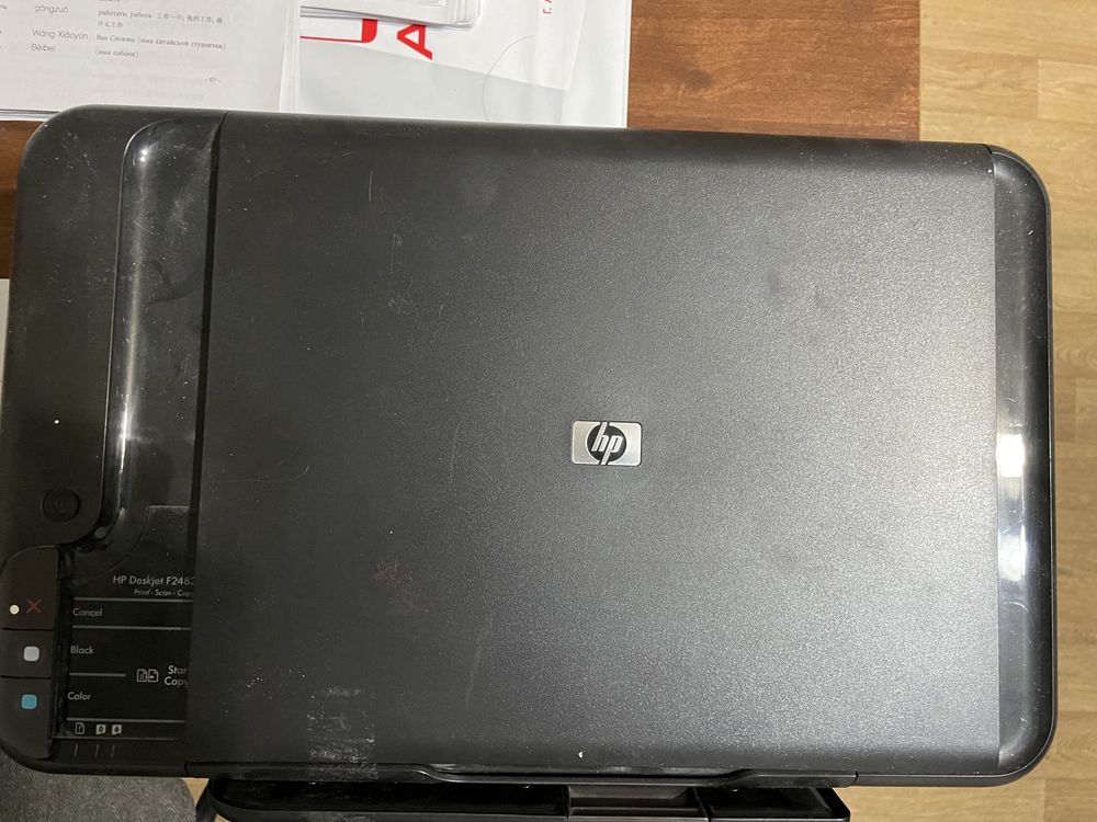 Принтер F2483 (в хорошем состоянии)