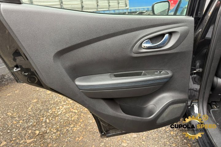 Fata / Tapiterie usa spate stanga Renault Kadjar 1 [2015 - 2018]