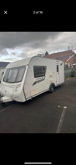 2004 Geist caravan 3 paturii 3850€. Si chochman Amara 2012  ...