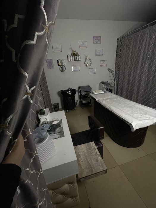 Места в аренду по часам