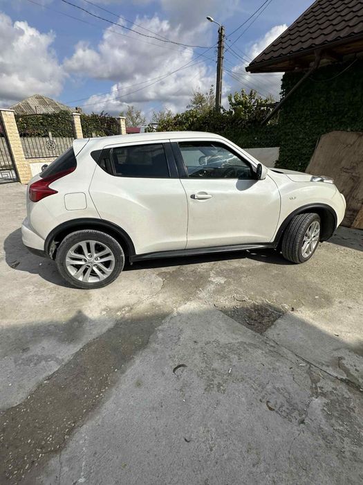 Vand Nissan Juke