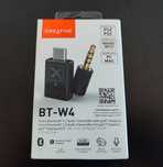 Creative BT-W4, Смарт Bluetooth 5.2 Аудио приемник, PC, Mac, PS5, PS4
