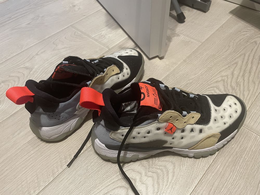 Jordan delta 2 shoes