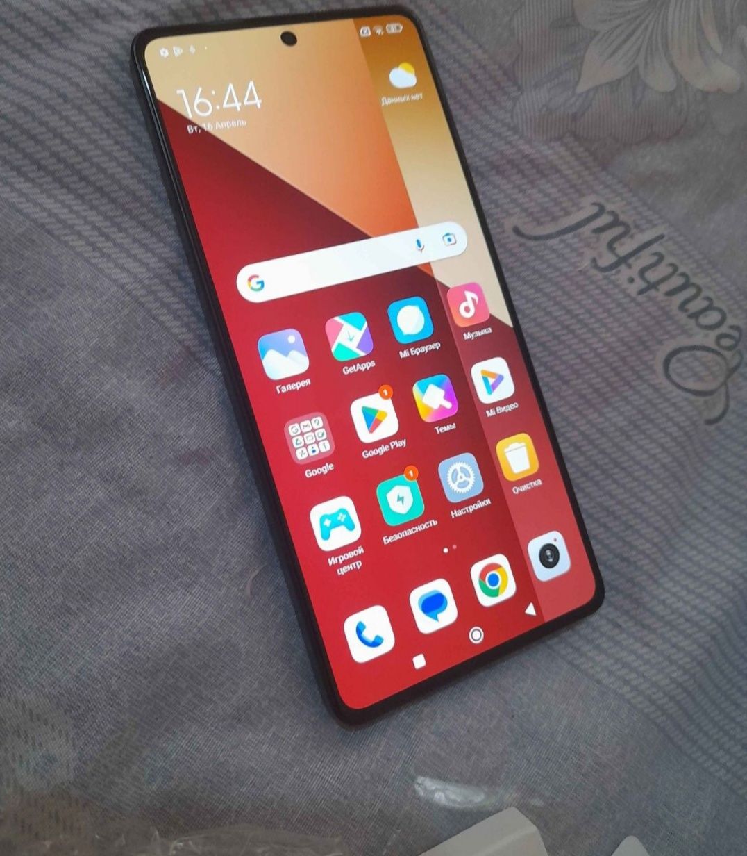 Redmi Note 13 Pro 8/256 GB
1 yil ishlatilgan
Karopkasi bor
Holati idea