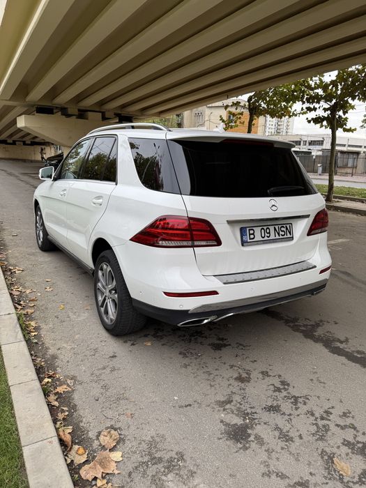 Mercedes GLE 250 4matic