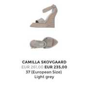Sandale elegante marca Camilla Skovgaard