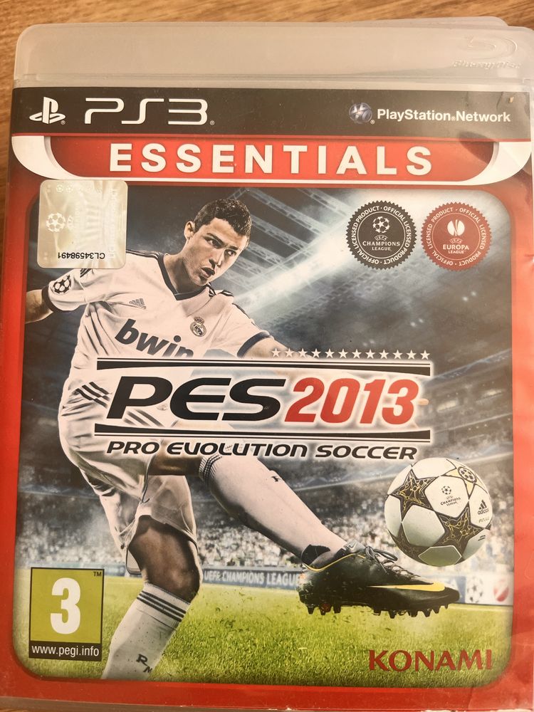 Продавам игри за Плейстейшън 3