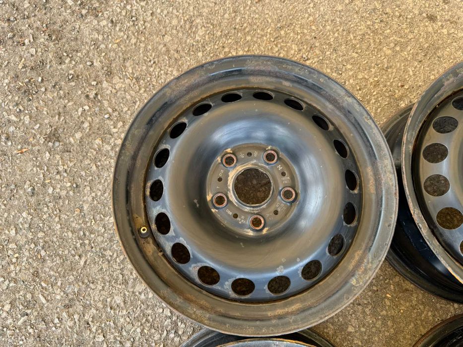 оригинални джанти за Фолксваген 16цола 6Jx15, 5x112x57.1, ET.43