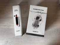 Новые аксессуары для камер insta360