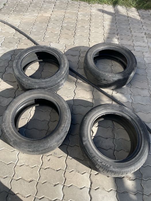 Продам шины 205/55/16