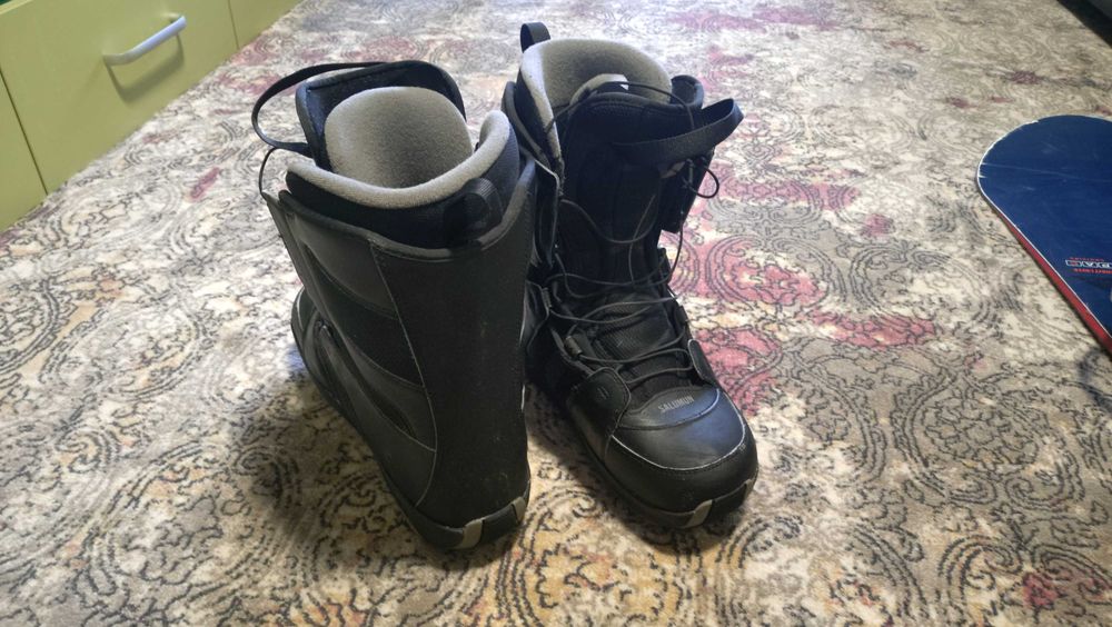 Boots Snowboard Salomon Echelon mărimea 43