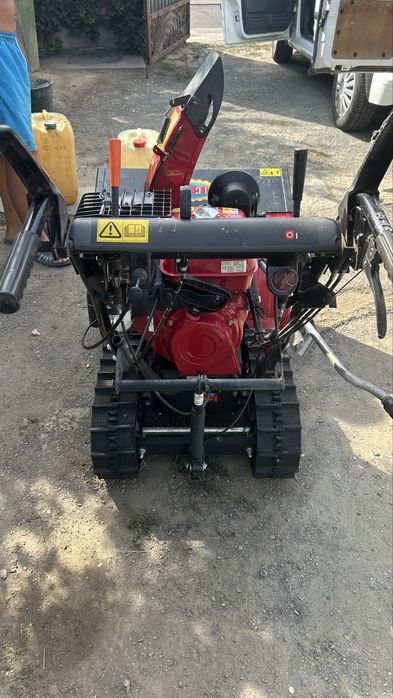 Frezâ zâpada honda  HSS. 970