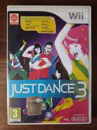 Just Dance 3 Nintendo Wii