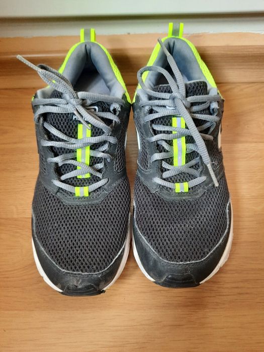 Încălțăminte Alergare Kiprun Negru-Galben - Marime 41 (28 cm)