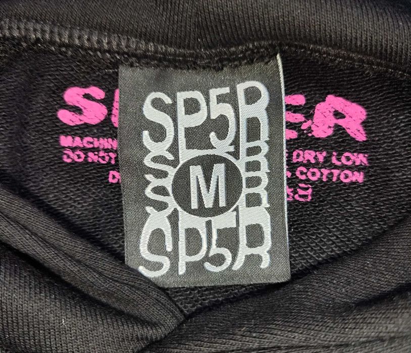 Hanorac Spider/Sp5der M