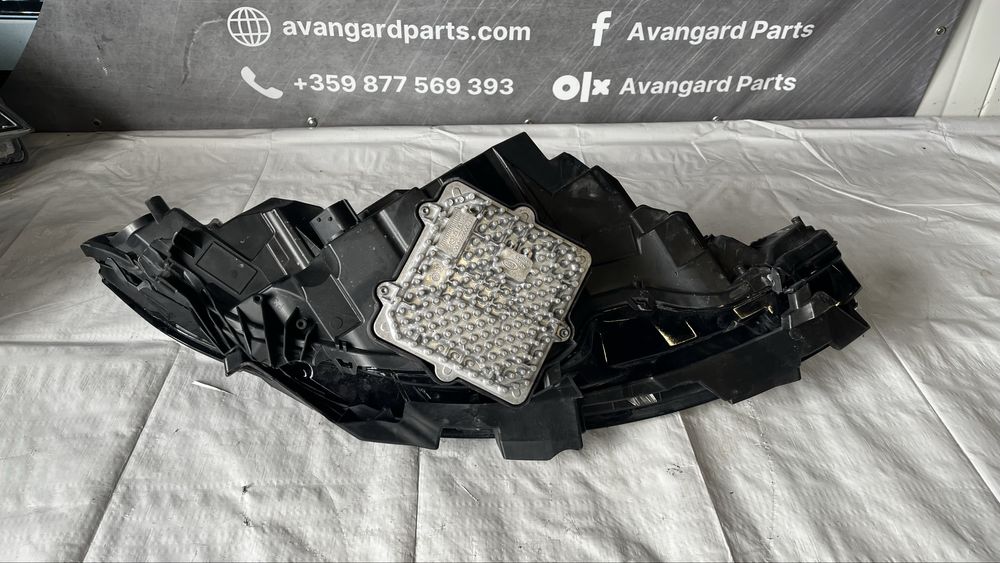 2 броя ляв фар Range Rover Evoque 2019-