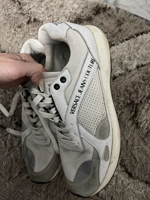 Adidasi versace originali pt barbati