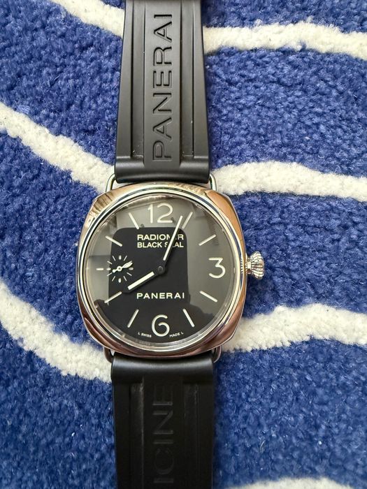 Panerai Radiomir Black Seal