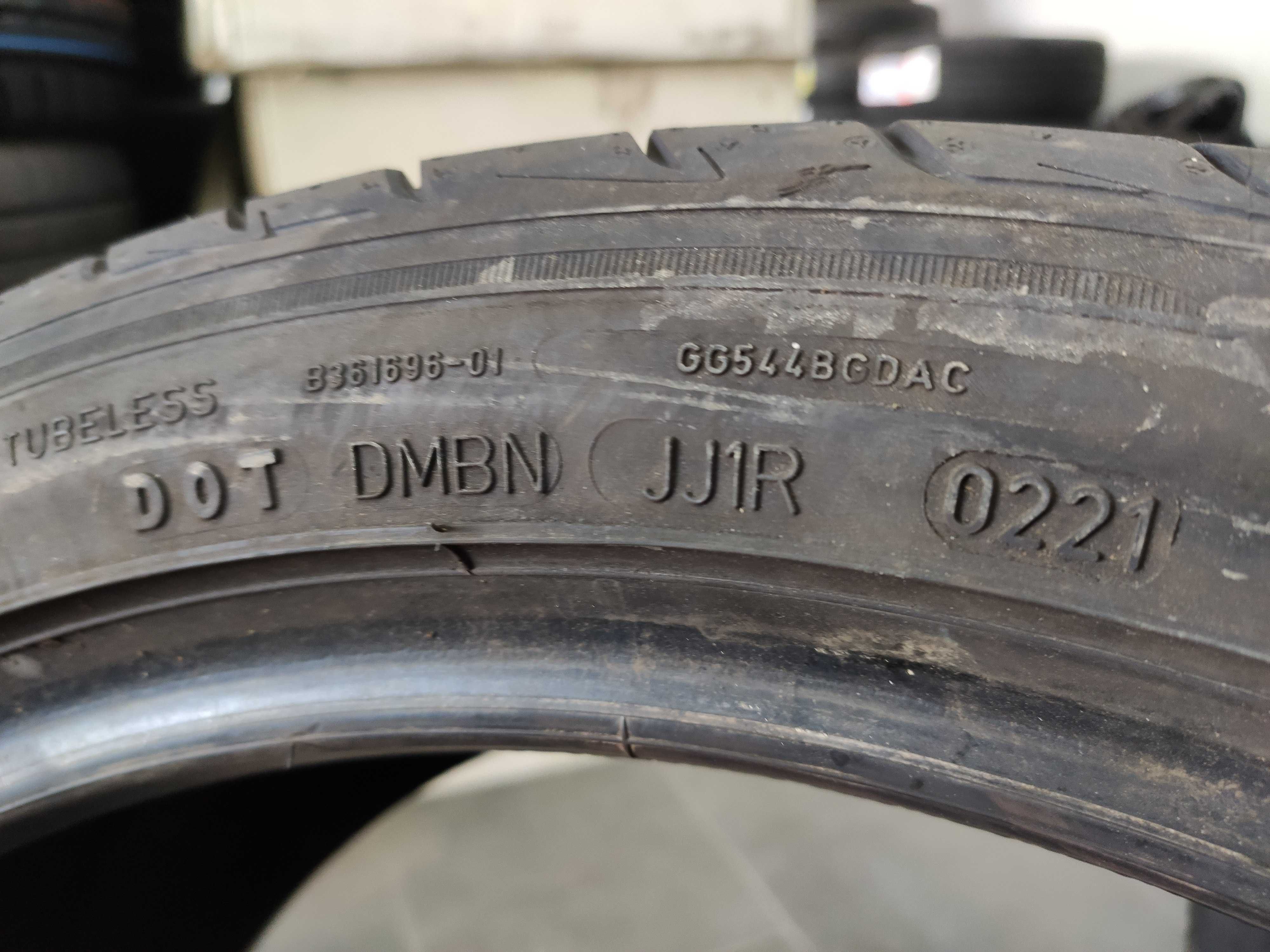 2бр Летни Гуми 275 35 19 - Goodyear Runflat - ДОТ 2021