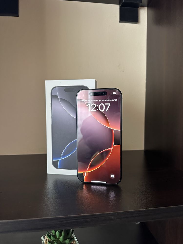 Iphone 16 pro 128 gb