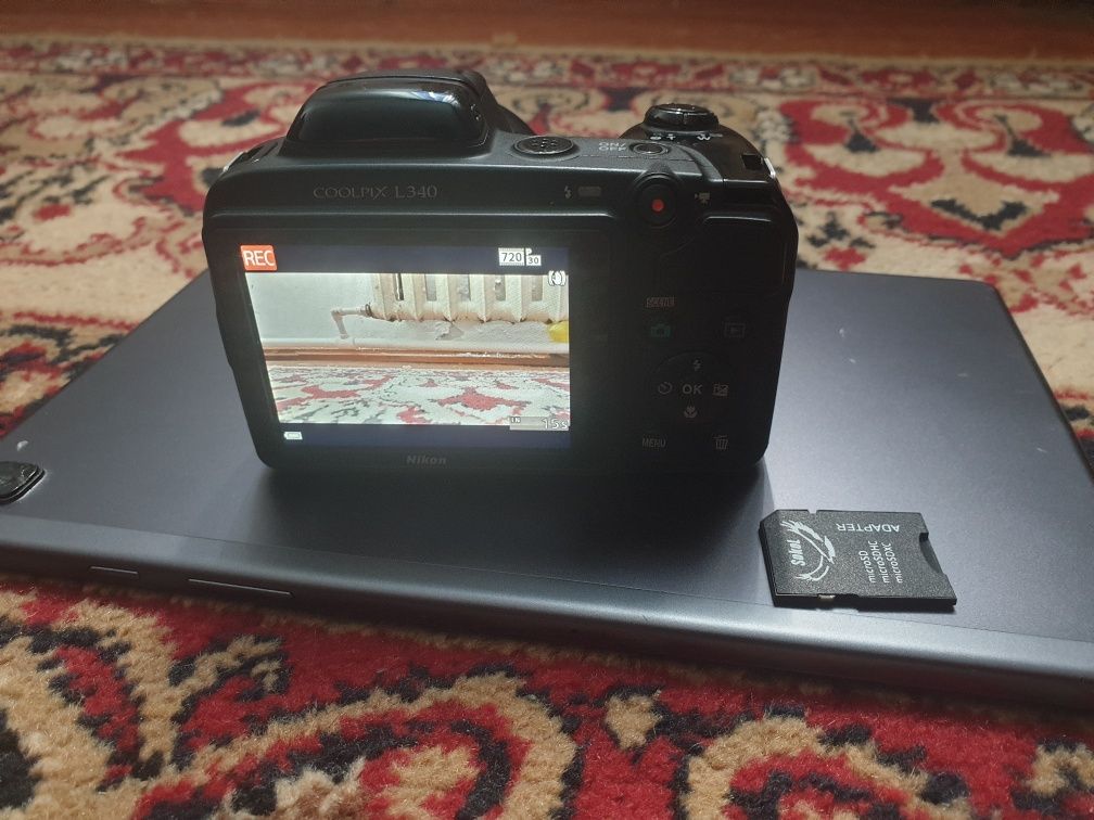 Nicon coolpixL340