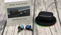 Casti Audio In-Ear Bang & Olufsen Beoplay EX, Anthracite Oxygen