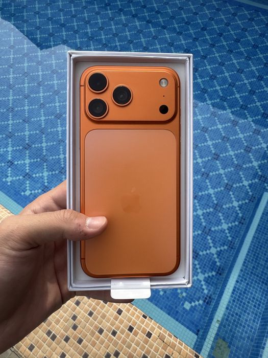 IPhone 17 Pro Maxx