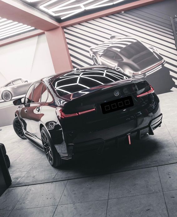 Bmw i3 40l night sport