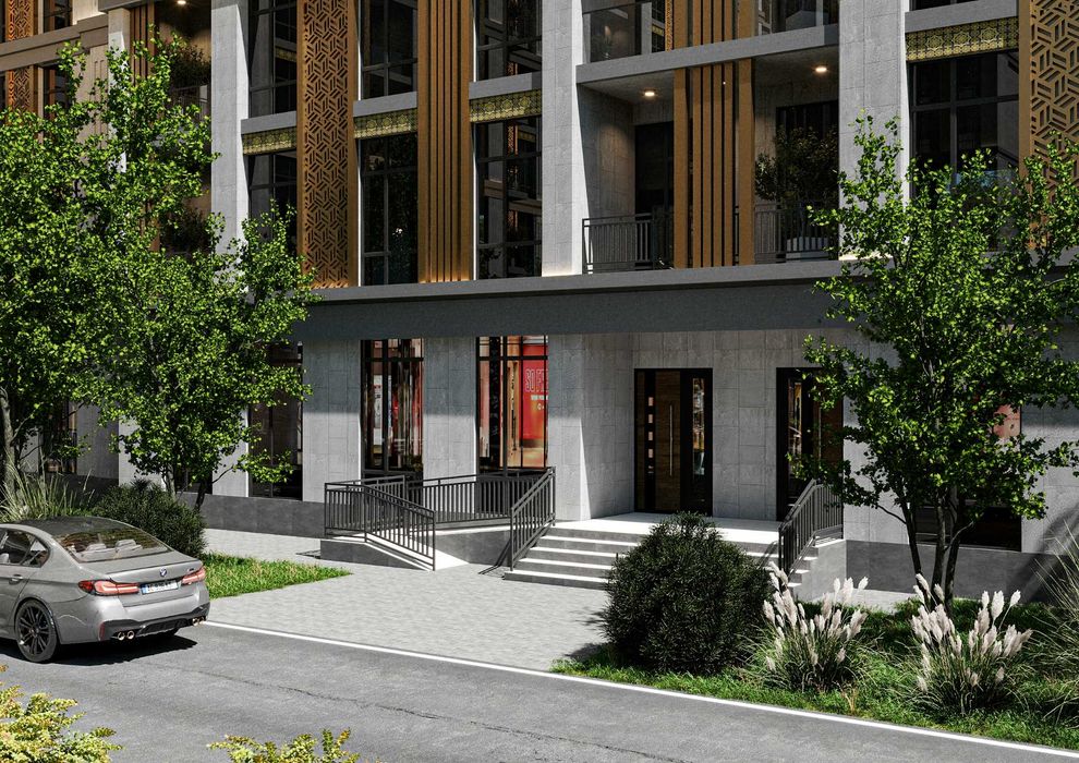 3-ком квартира на Метро Б.И.Й Максим горький, Сайрам 84-м2