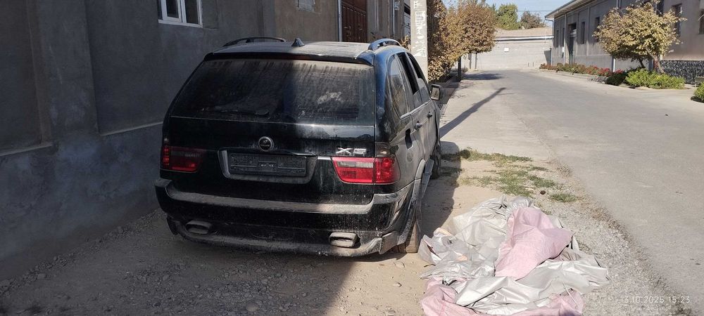 Продаю bmw x5 2000